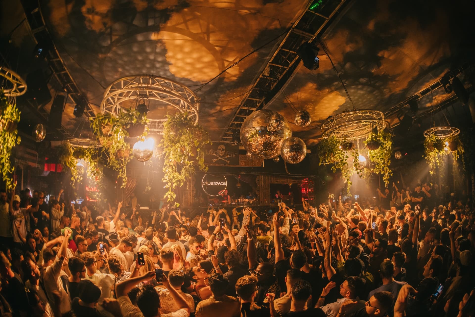 Industry Spotlight with Club Space’s Owners