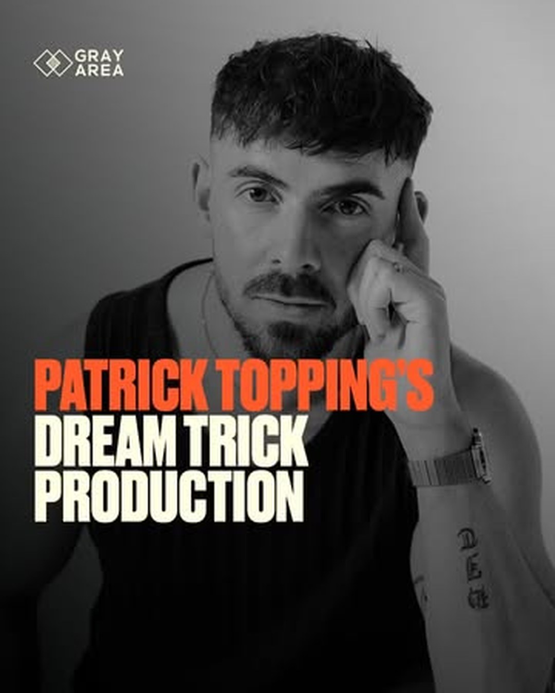 Patrick Topping — Dream Production Setup