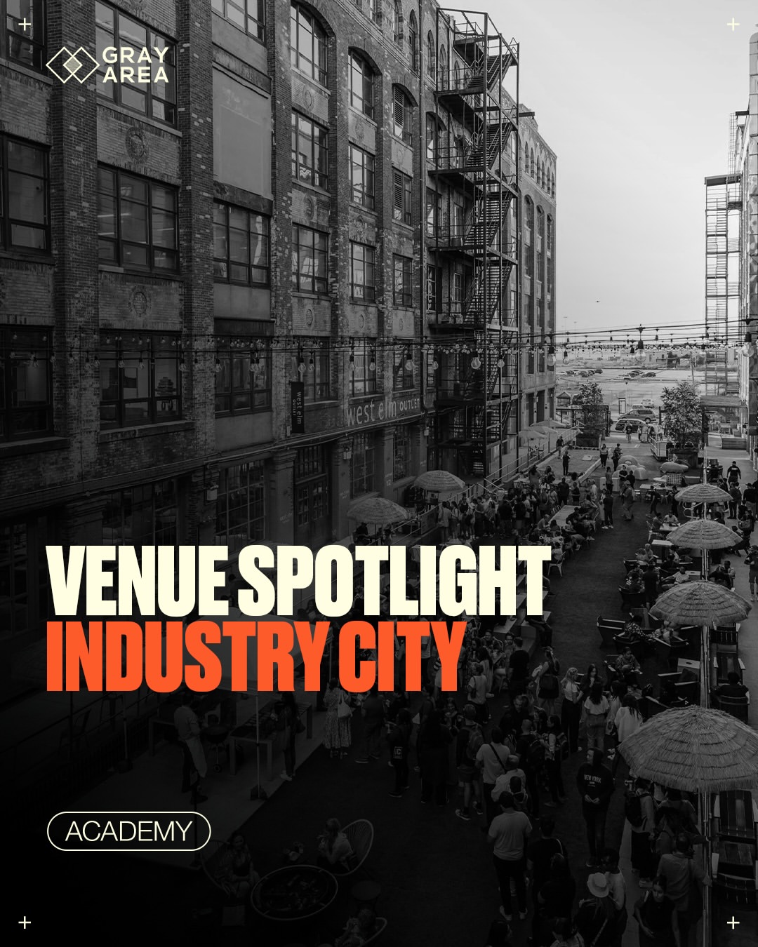 Venue Spotlight: Industry City