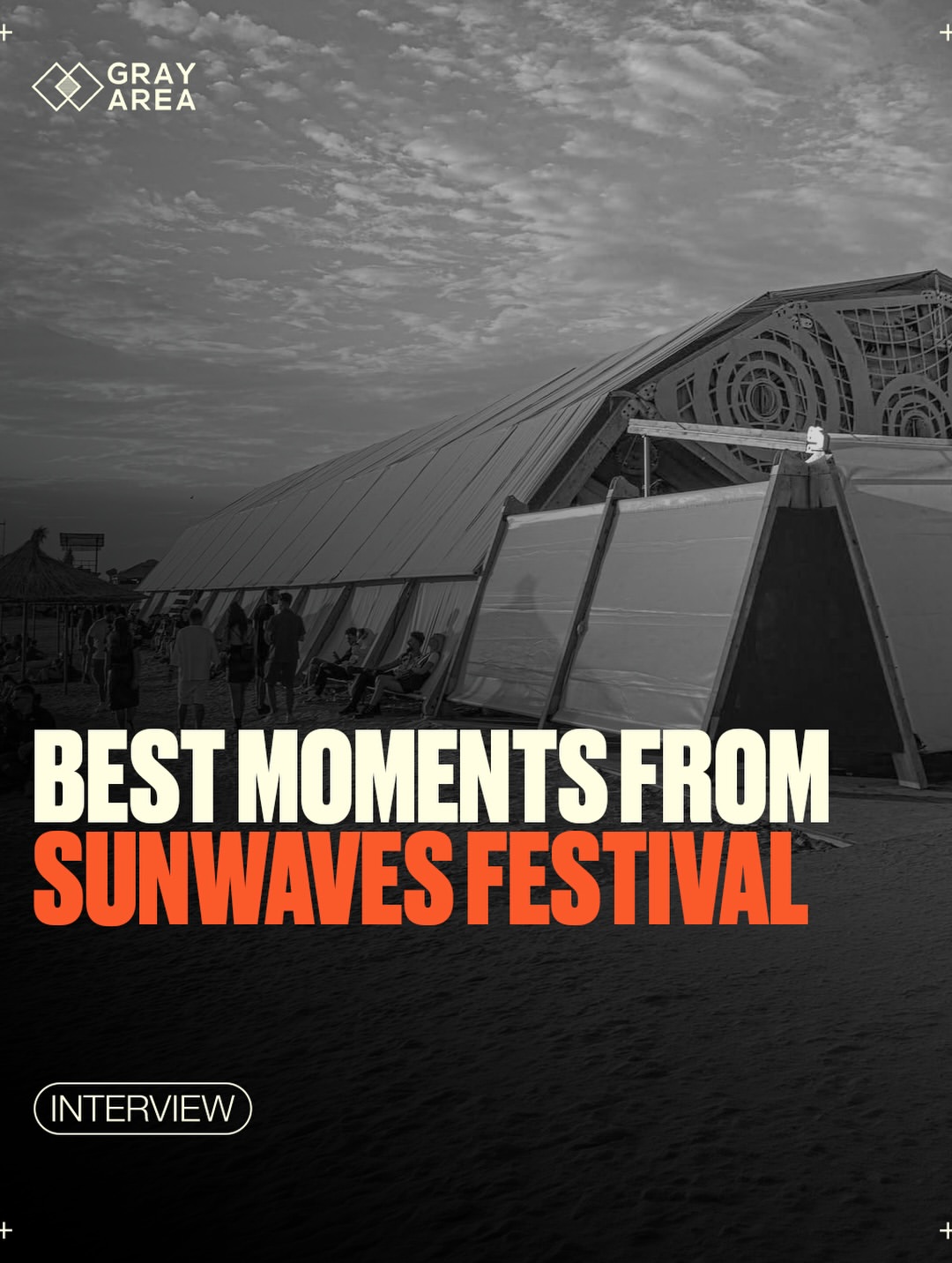 Best moments from Sunwaves Festival