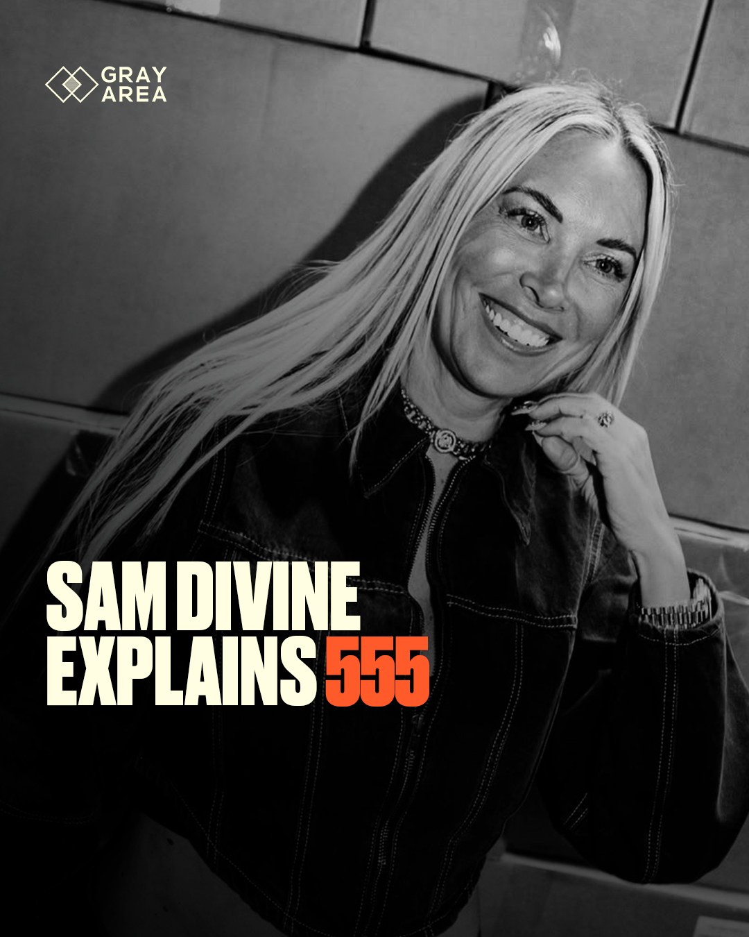 Sam Divine — Explains '555' & Sobriety