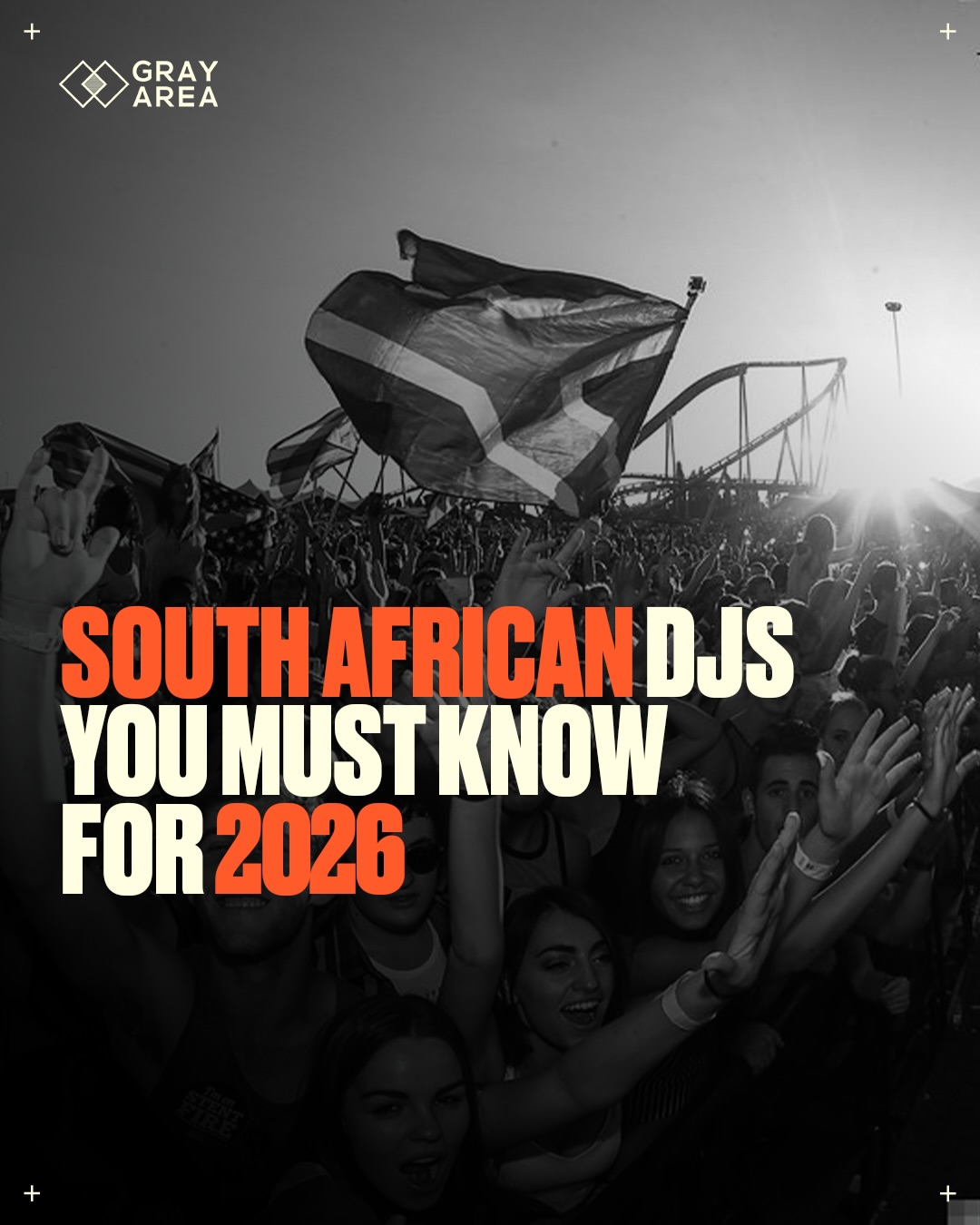South African DJs You Must Know