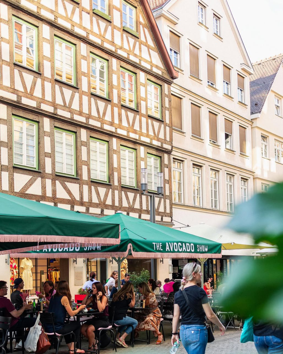 Where to Eat Instagram carousel