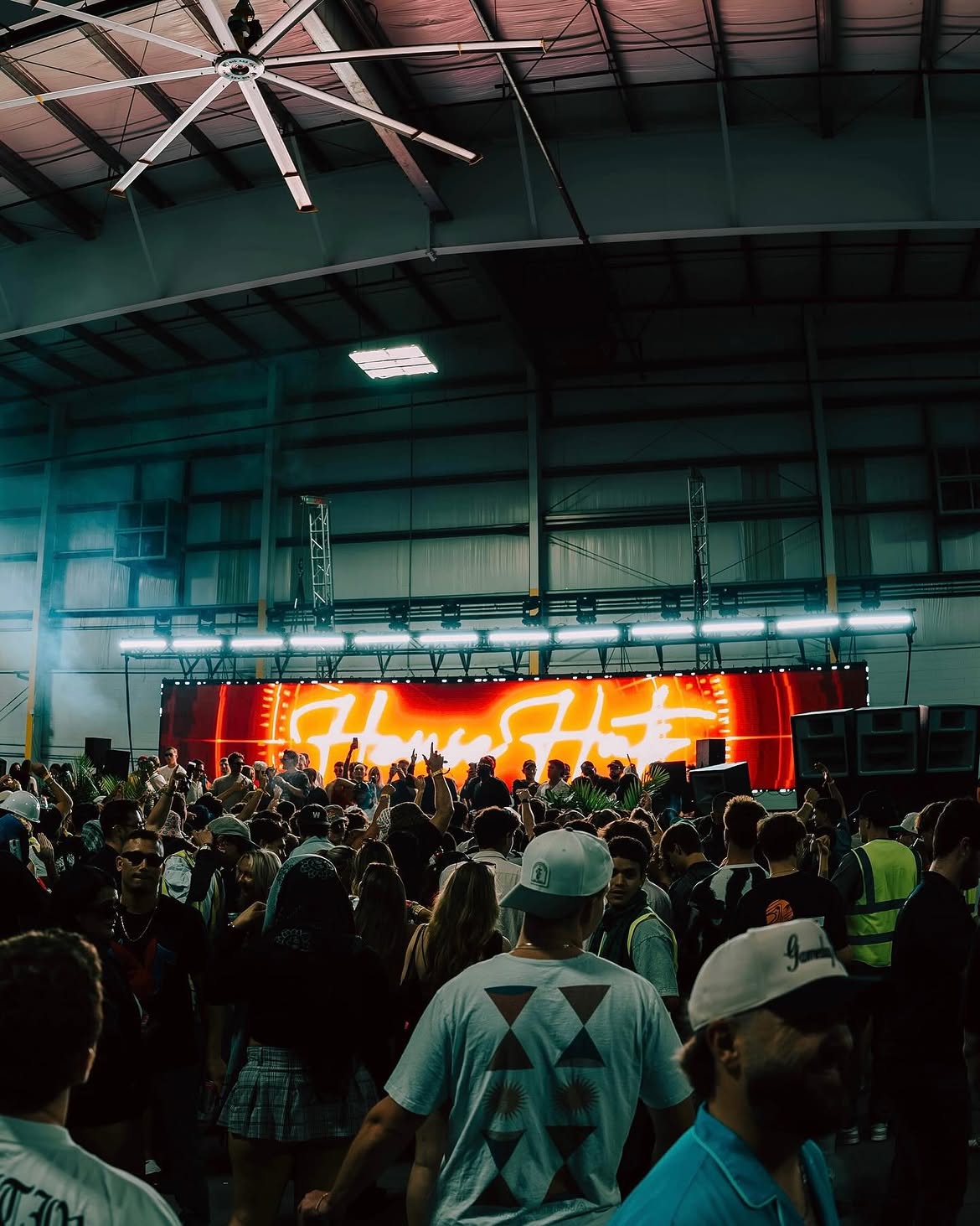 Rapid Fire — Artist Q+A