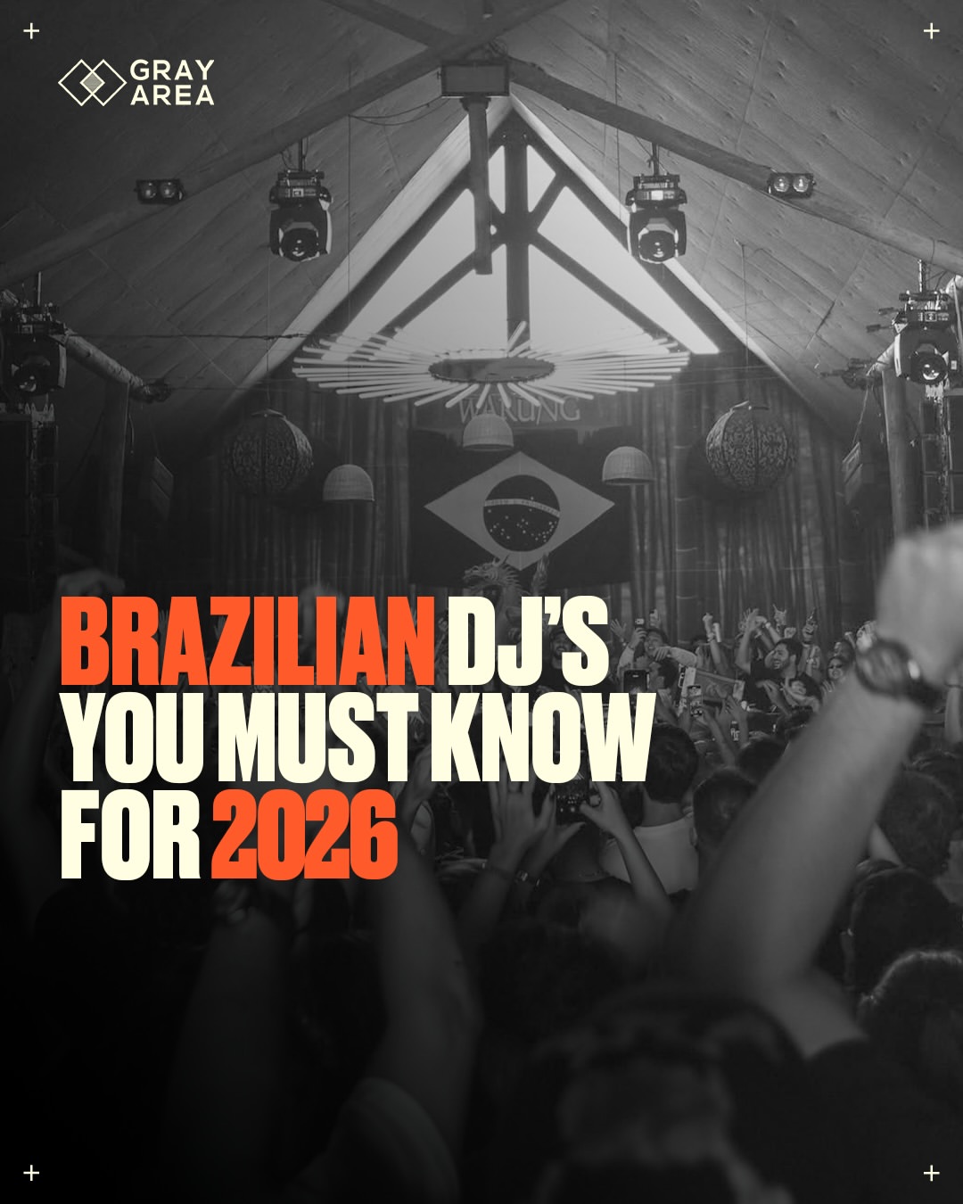 Brazilian DJs You Must Know