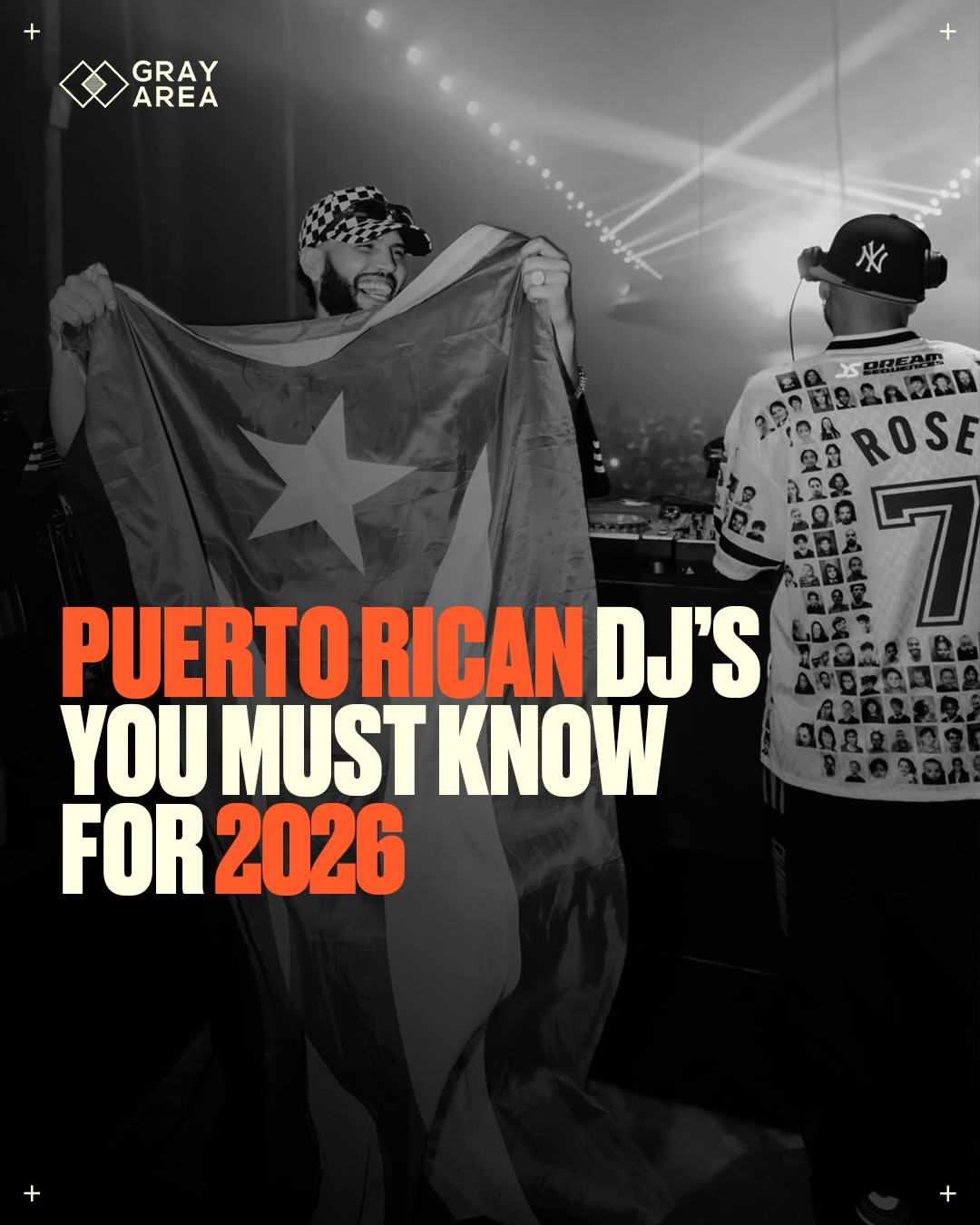 Puerto Rican DJs You Must Know